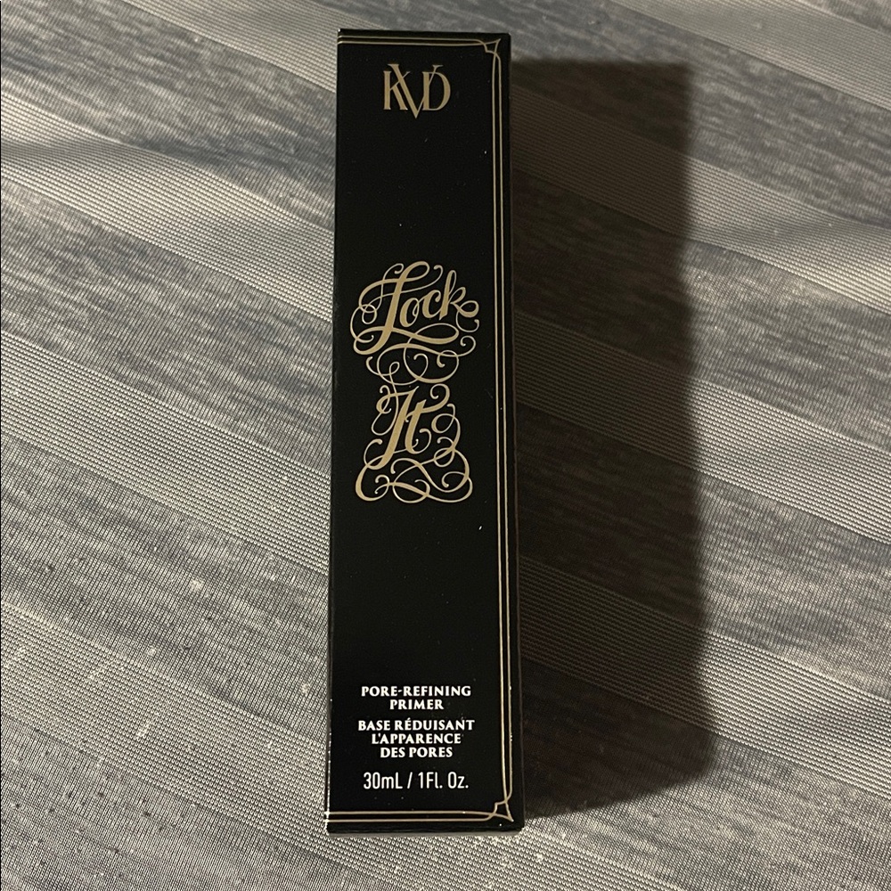 KVD Lock-It Pore-Refining Primer - Picture 3 of 5
